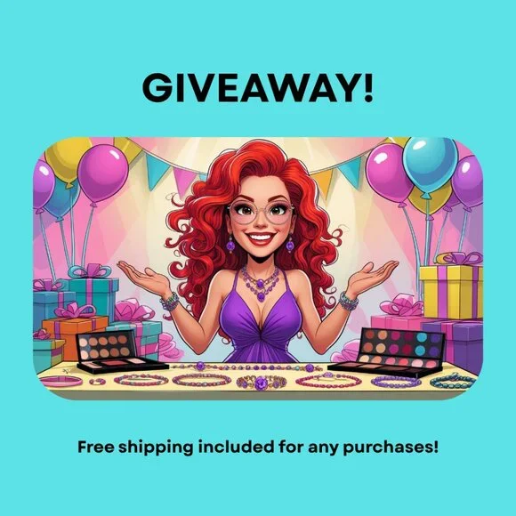 Giveaway Listing! - Picture 1 of 1